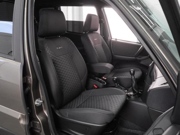Lada (ВАЗ) Niva Travel I с пробегом 2025 года, цена 1 516 000 рублей, 895 км, внедорожник, Автокод Объявления