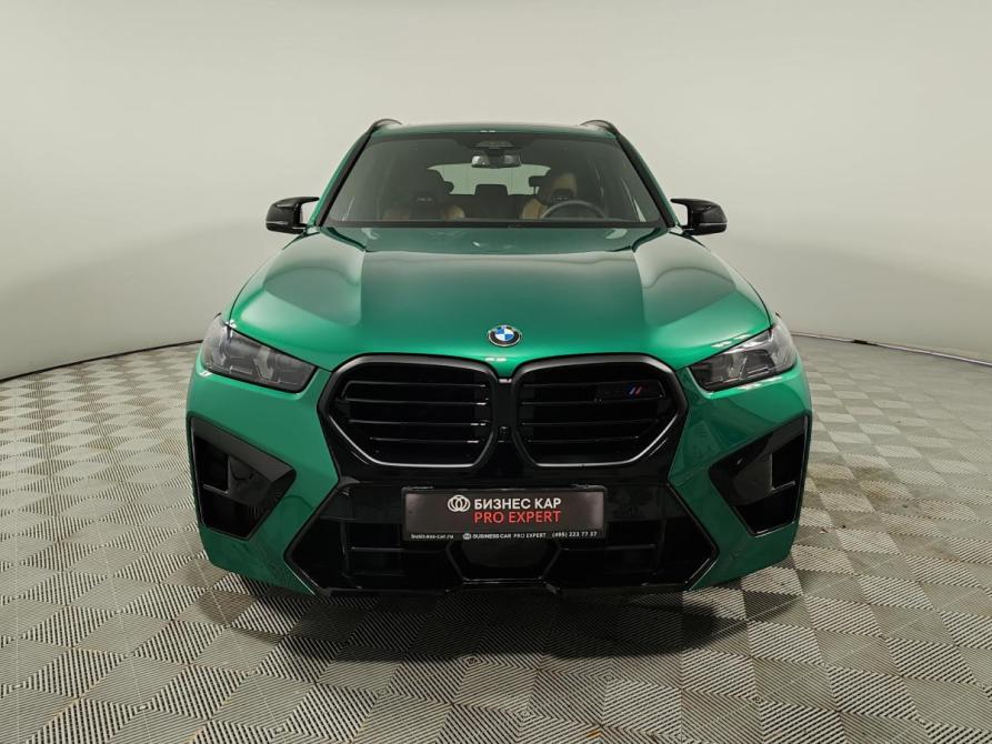 BMW X5 M III (F95) Рестайлинг Москва  - изображение 2