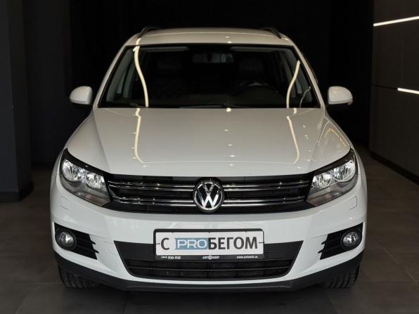 Volkswagen Tiguan I Рестайлинг с пробегом 2016 года, цена 1 350 000 рублей, 124034 км, внедорожник, Автокод Объявления