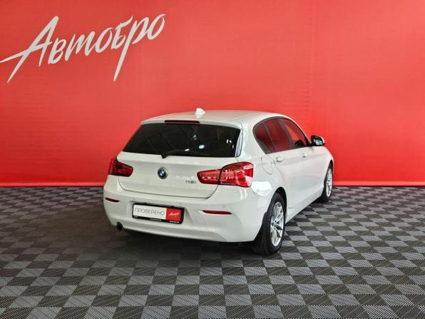 BMW 1 серии II (F20/F21) Рестайлинг с пробегом 2016 года, цена 1 450 000 рублей, 140904 км, хэтчбек, Автокод Объявления