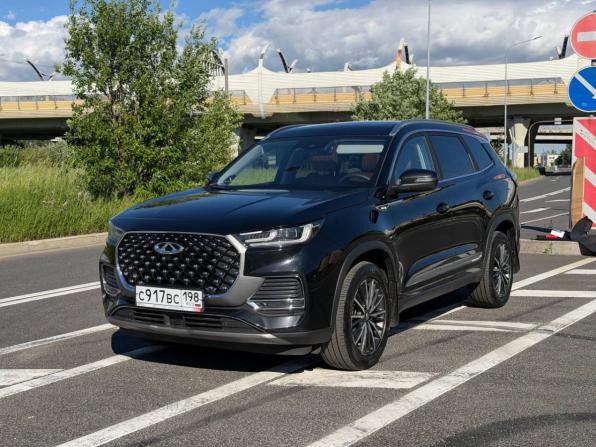 Chery Tiggo 8 Pro Max I с пробегом 2023 года, цена 2 299 000 рублей, 60000 км, внедорожник, Автокод Объявления
