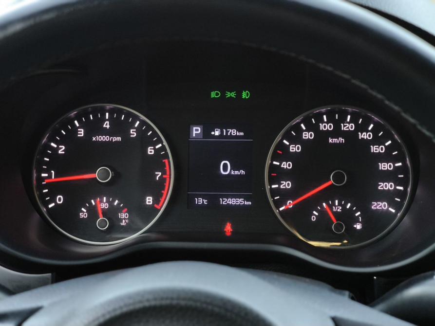 Kia Rio IV Санкт-Петербург  - изображение 17