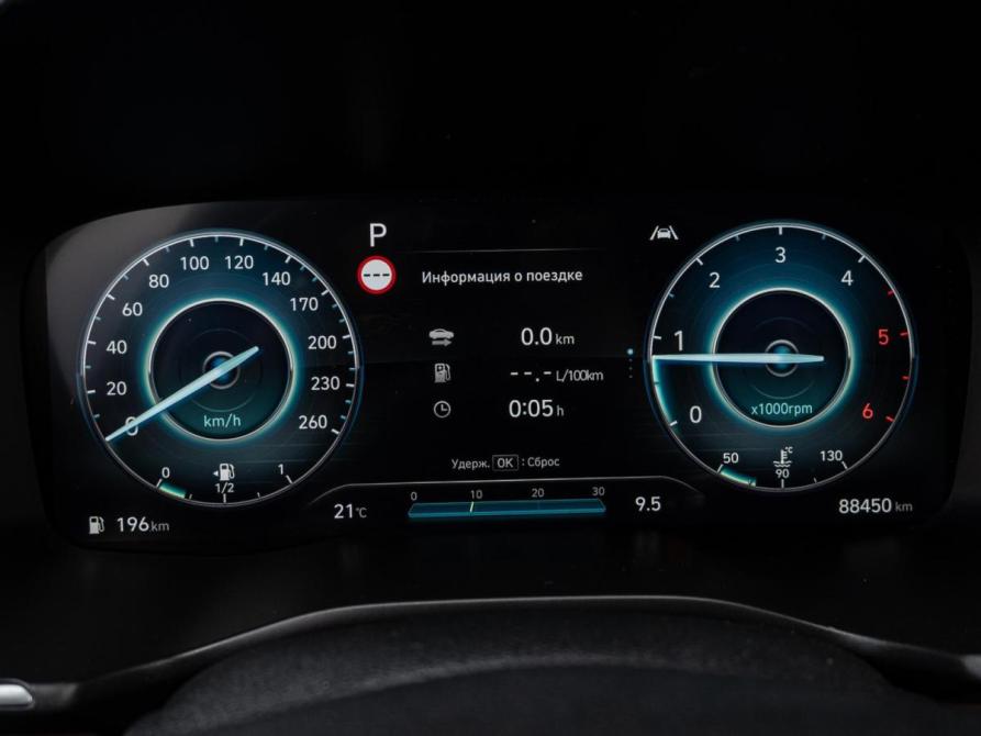 Hyundai Santa Fe IV Рестайлинг Краснодар  - изображение 17