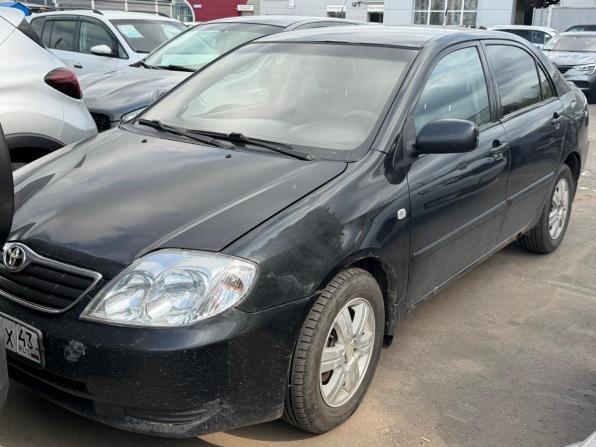 Toyota Corolla IX (E120 E130) Рестайлинг с пробегом 2006 года, цена 425 000 рублей, 152341 км, седан, Автокод Объявления