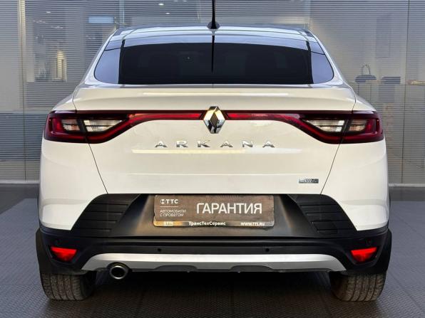 Renault Arkana I с пробегом 2021 года, цена 1 849 000 рублей, 93660 км, внедорожник, Автокод Объявления