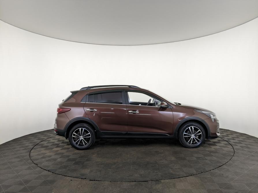 Kia Rio IV Рестайлинг Москва  - изображение 4