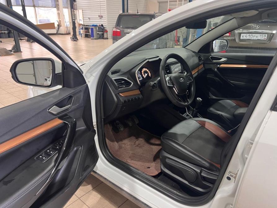 Lada (ВАЗ) Vesta I Рестайлинг (NG) Пермь  - изображение 5