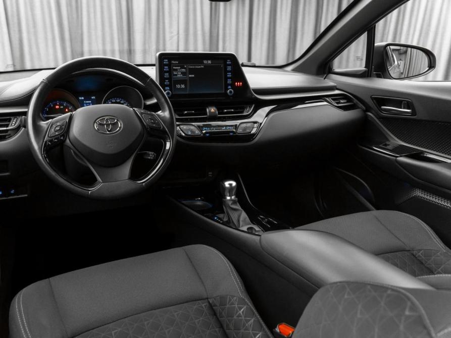 Toyota C-HR I Рестайлинг Москва  - изображение 9