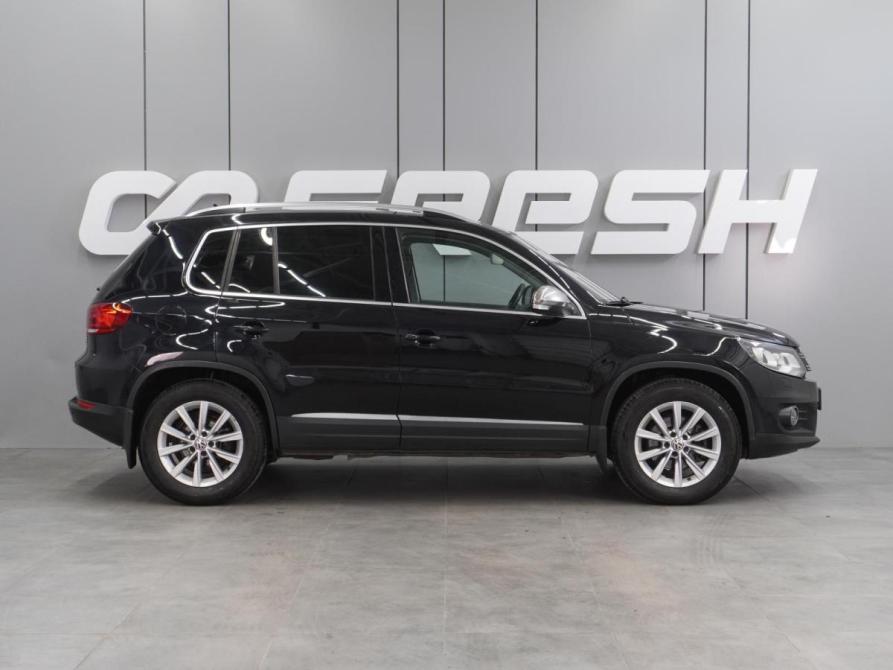 Volkswagen Tiguan I Рестайлинг Воронеж  - изображение 5