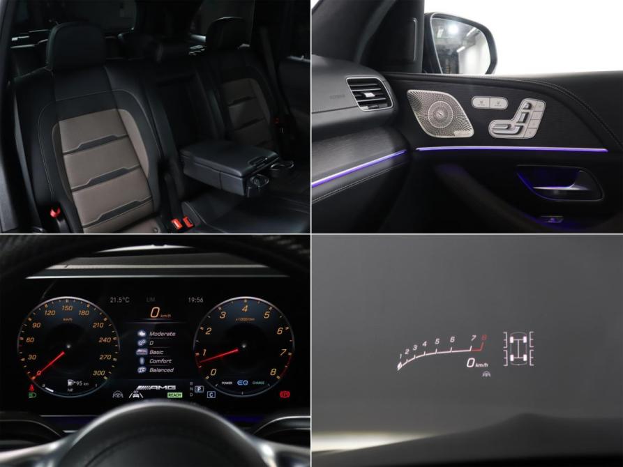 Mercedes-Benz GLS AMG II (X167) Москва  - изображение 25