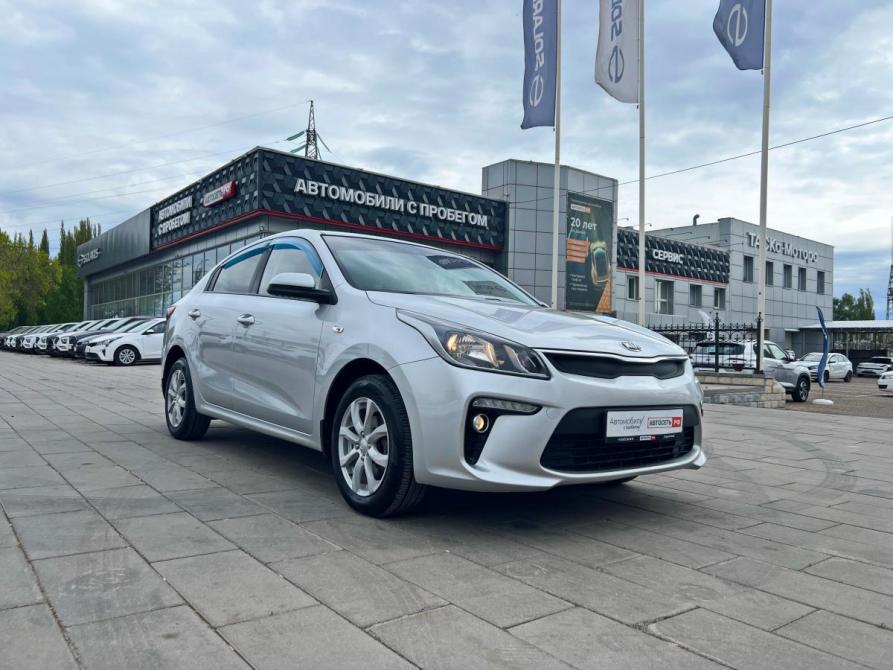 Kia Rio IV Стерлитамак  - изображение 1