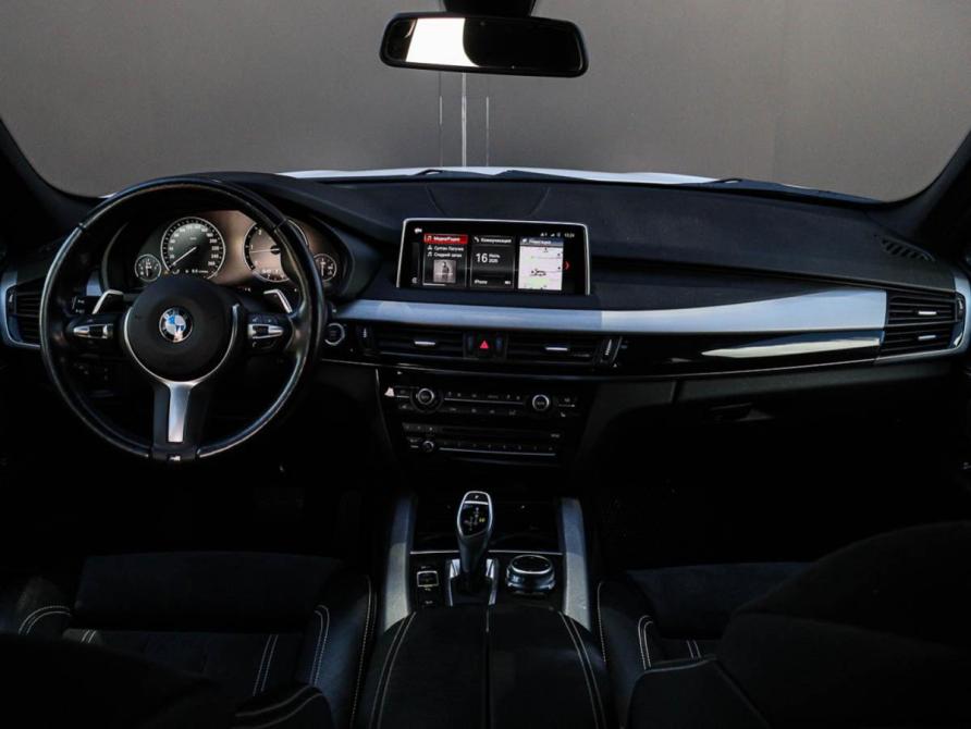 BMW X5 III (F15) Москва  - изображение 16