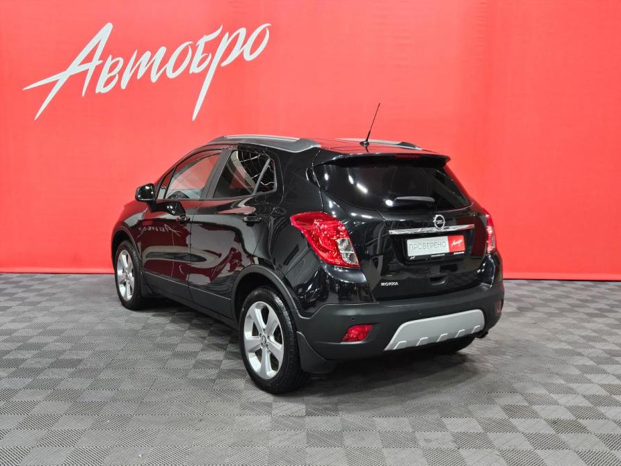Opel Mokka I Вологда  - изображение 3