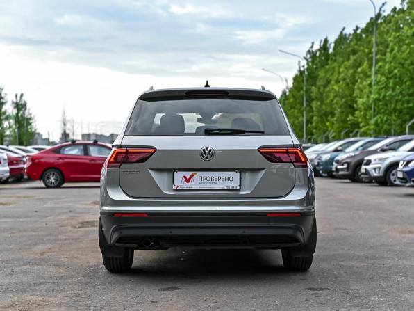 Volkswagen Tiguan II с пробегом 2019 года, цена 2 095 000 рублей, 139232 км, внедорожник, Автокод Объявления