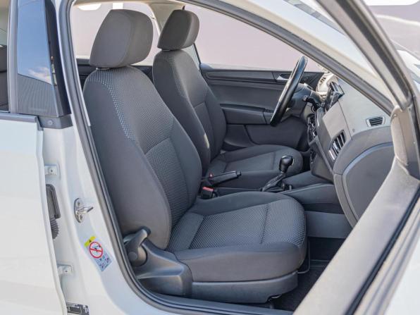 Volkswagen Polo VI с пробегом 2021 года, цена 1 470 000 рублей, 96351 км, лифтбек, Автокод Объявления