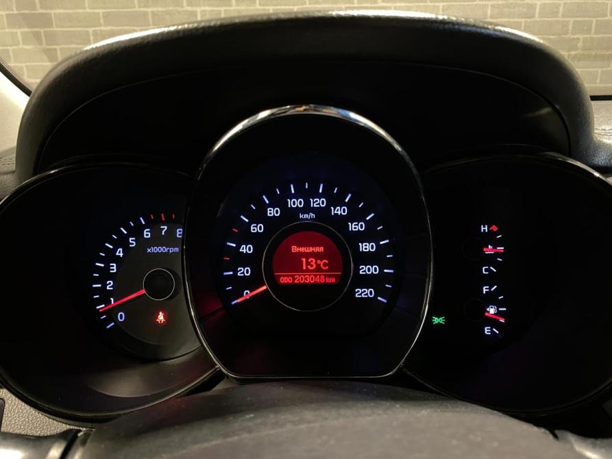 Kia Rio III Челябинск  - изображение 19