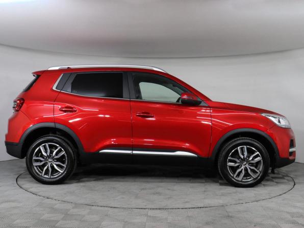 Chery Tiggo 4 I Рестайлинг с пробегом 2022 года, цена 1 330 000 рублей, 37021 км, внедорожник, Автокод Объявления
