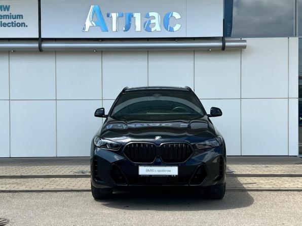 BMW X6 III (G06) Рестайлинг с пробегом 2024 года, цена 13 490 000 рублей, 8153 км, внедорожник, Автокод Объявления