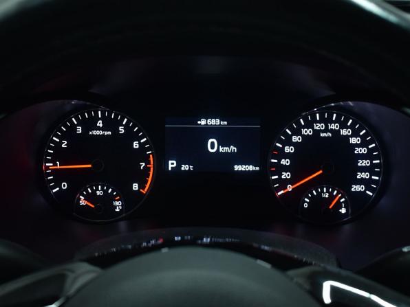 Kia Optima IV Рестайлинг с пробегом 2019 года, цена 2 174 995 рублей, 99208 км, седан, Автокод Объявления