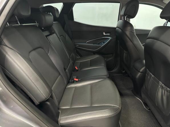 Hyundai Santa Fe III Рестайлинг с пробегом 2016 года, цена 2 199 000 рублей, 166351 км, внедорожник, Автокод Объявления