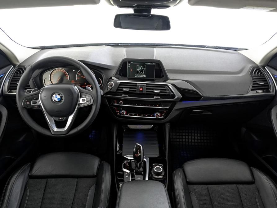 BMW X4 II (G02) Москва  - изображение 14