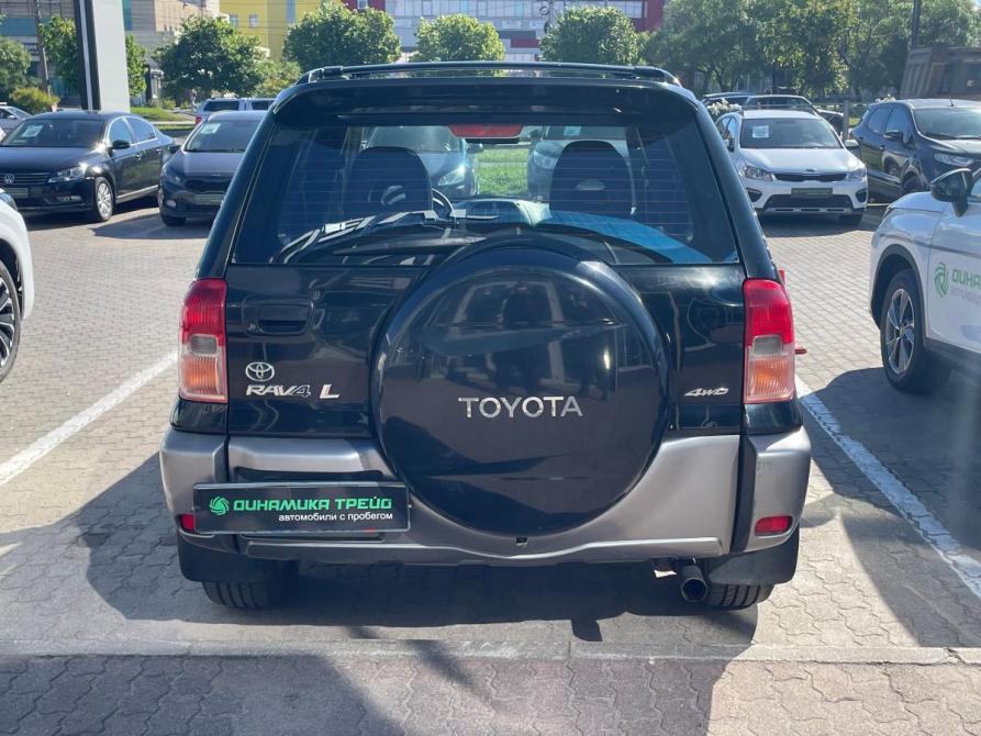 Toyota RAV4 II (XA20) Череповец  - изображение 7