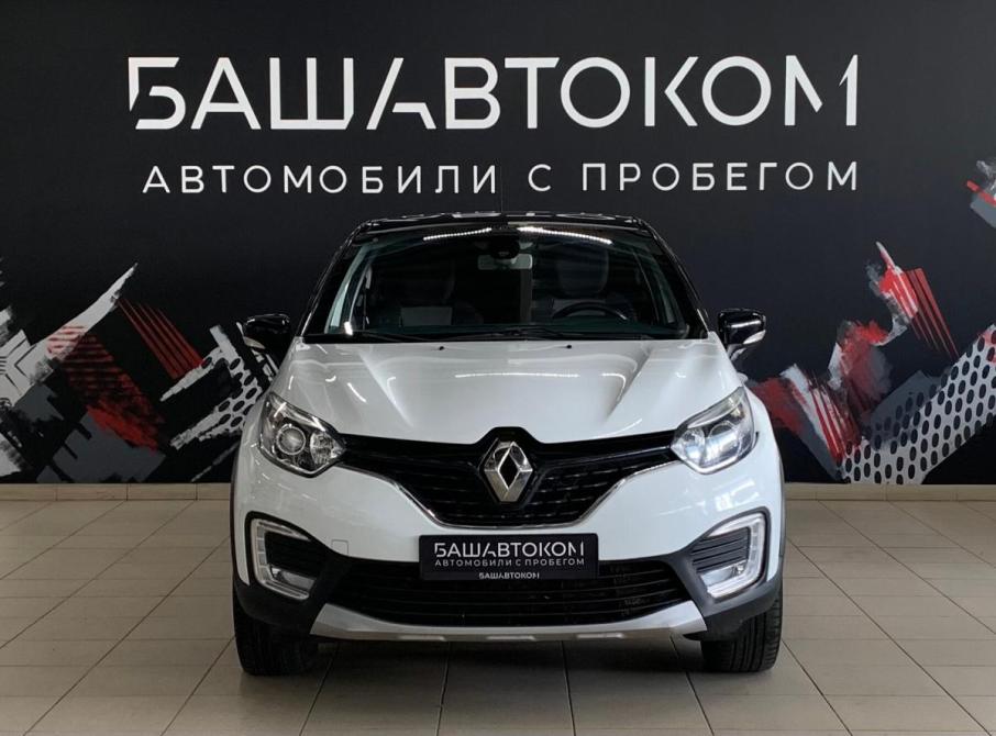 Renault Kaptur I Уфа  - изображение 2