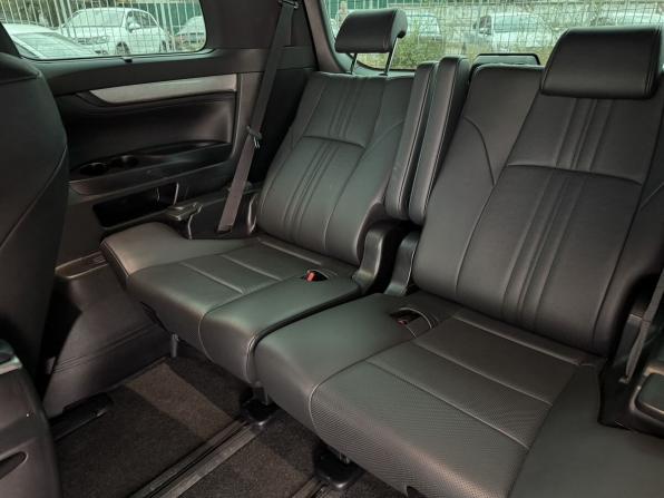 Toyota Alphard III Рестайлинг с пробегом 2018 года, цена 3 800 000 рублей, 153509 км, минивэн, Автокод Объявления