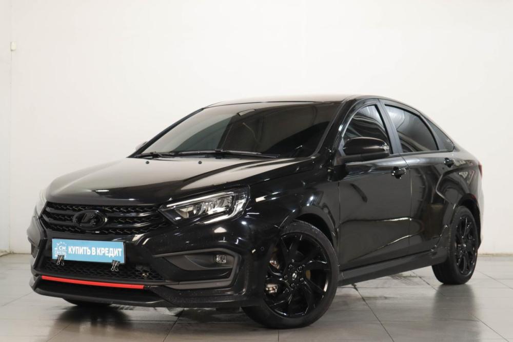Lada (ВАЗ) Vesta I Рестайлинг (NG) Челябинск  - изображение 4