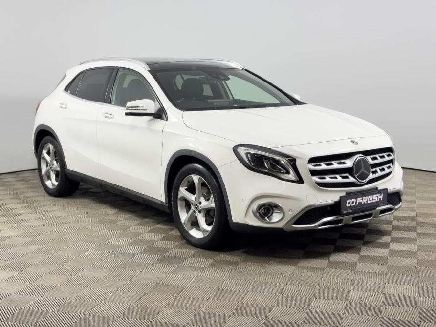 Mercedes-Benz GLA I (X156) Рестайлинг Казань  - изображение 1