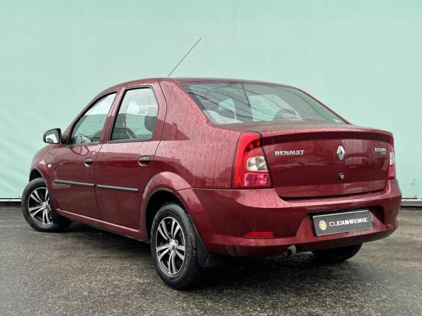 Renault Logan I Рестайлинг с пробегом 2011 года, цена 449 000 рублей, 157171 км, седан, Автокод Объявления