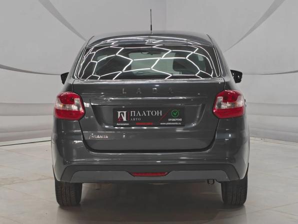 Lada (ВАЗ) Granta I Рестайлинг с пробегом 2024 года, цена 949 000 рублей, 40431 км, лифтбек, Автокод Объявления