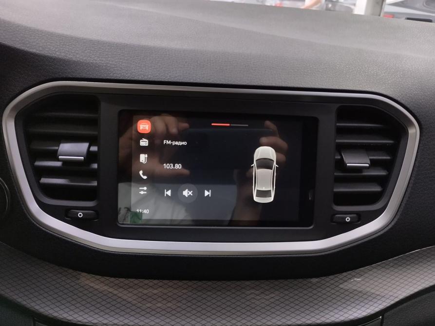Lada (ВАЗ) Vesta I Рестайлинг (NG) Минеральные Воды  - изображение 14