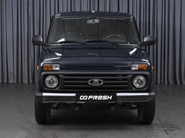 Lada (ВАЗ) Niva Legend с пробегом 2023 года, цена 760 000 рублей, 75904 км, внедорожник, Автокод Объявления