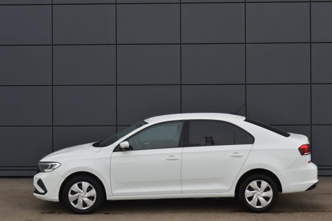 Volkswagen Polo VI с пробегом 2020 года, цена 1 330 000 рублей, 93685 км, лифтбек, Автокод Объявления