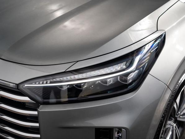 Exeed VX I с пробегом 2024 года, цена 4 075 000 рублей, 12363 км, внедорожник, Автокод Объявления