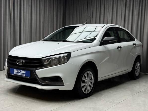 Lada (ВАЗ) Vesta I с пробегом 2019 года, цена 799 000 рублей, 88821 км, седан, Автокод Объявления