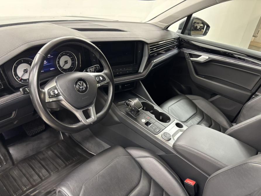 Volkswagen Touareg III Вологда  - изображение 11