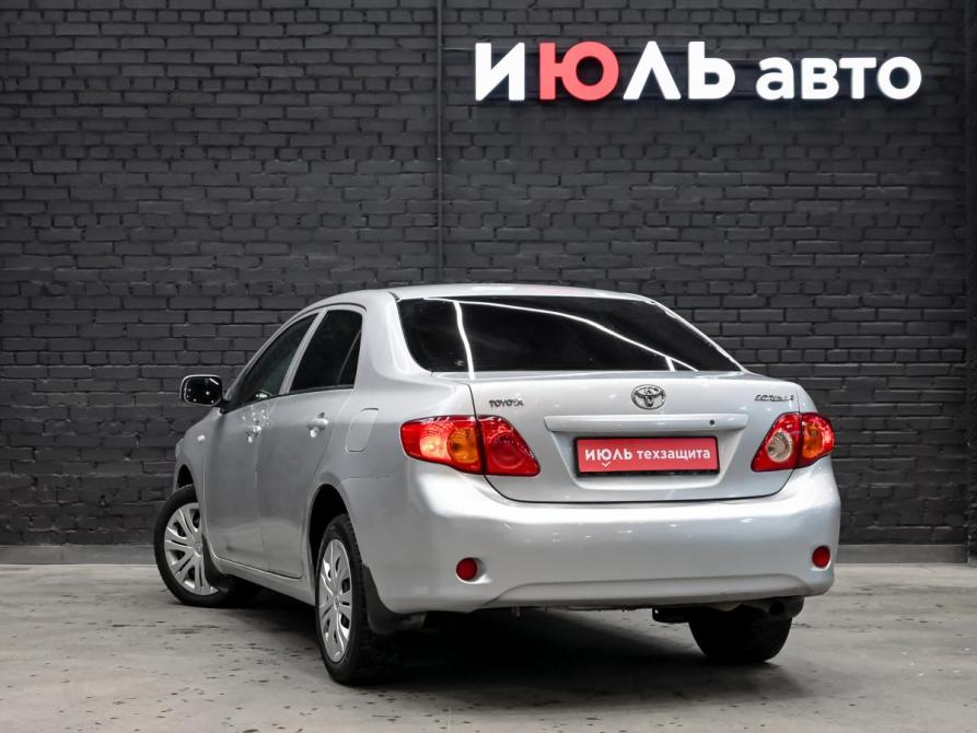 Toyota Corolla X (E140 E150) Екатеринбург  - изображение 6