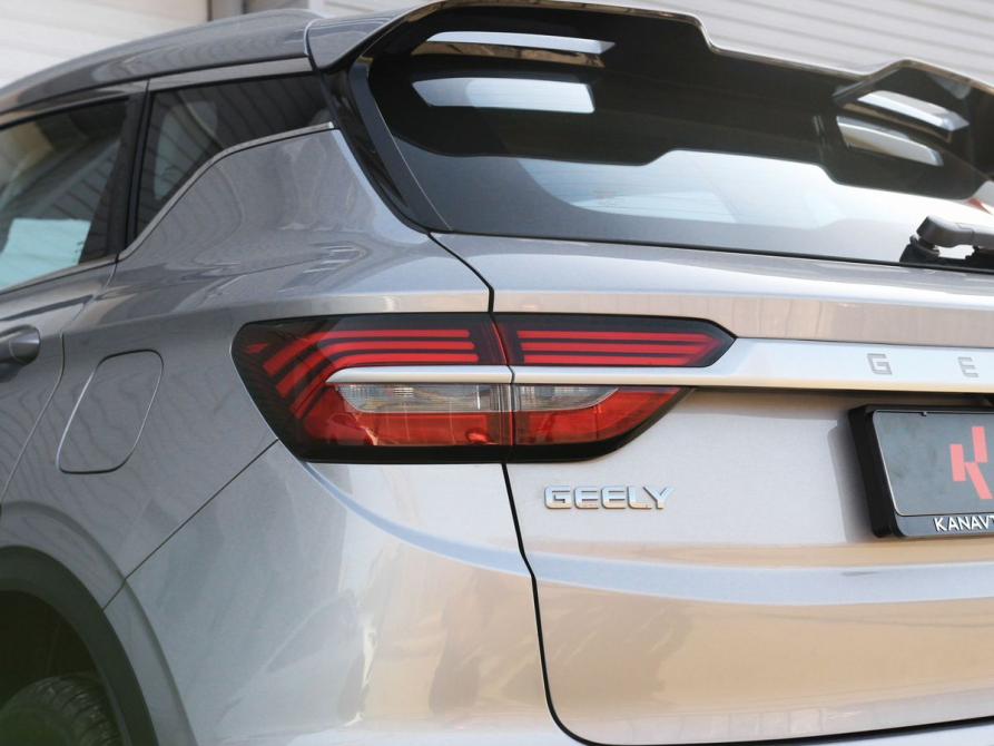 Geely Coolray I Казань  - изображение 7