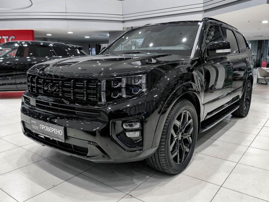 Kia Mohave I Рестайлинг 2 Казань  - изображение 1