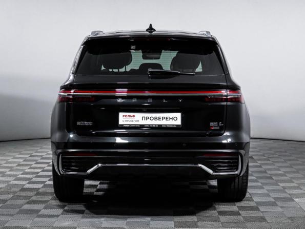 Geely Monjaro I Рестайлинг с пробегом 2025 года, цена 3 829 000 рублей, 6900 км, внедорожник, Автокод Объявления