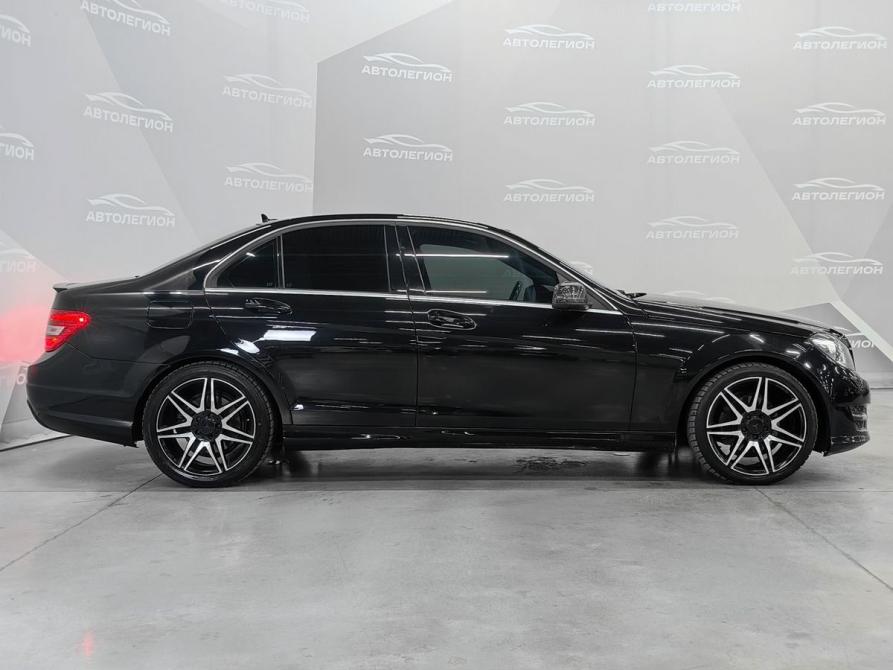 Mercedes-Benz C-Класс III (W204) Рестайлинг Новосибирск  - изображение 6