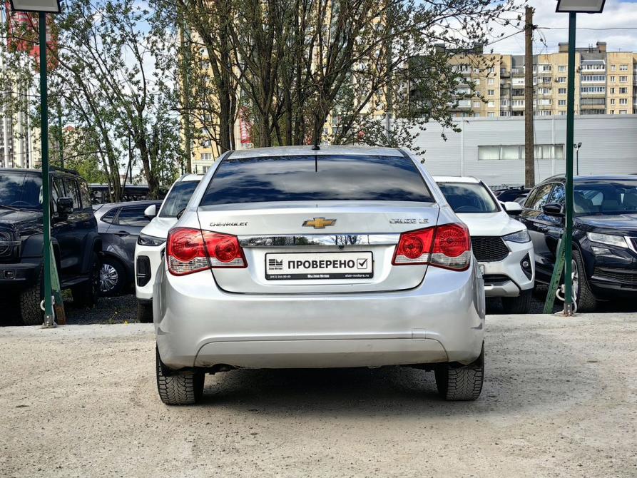 Chevrolet Cruze I Санкт-Петербург  - изображение 7