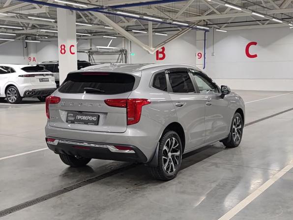 Haval Jolion I с пробегом 2022 года, цена 1 649 000 рублей, 72600 км, внедорожник, Автокод Объявления