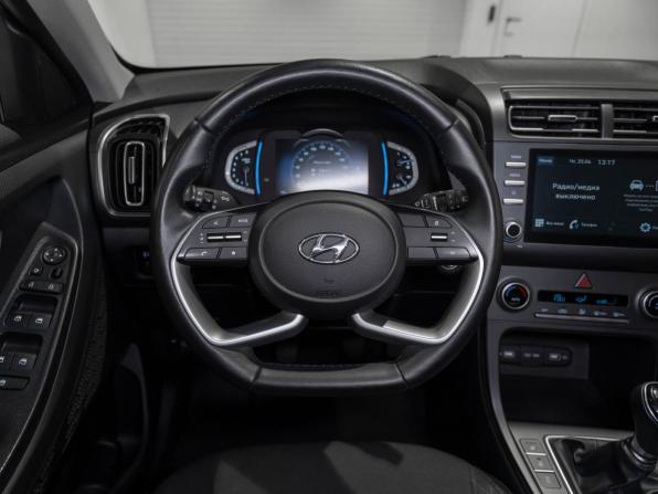Hyundai Creta II с пробегом 2021 года, цена 2 245 000 рублей, 66960 км, внедорожник, Автокод Объявления