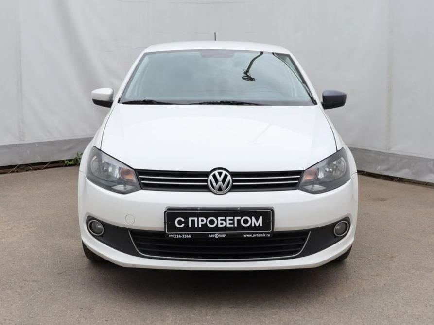 Volkswagen Polo V Москва  - изображение 2