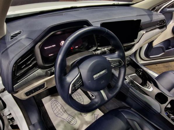 Haval F7 I Рестайлинг с пробегом 2023 года, цена 2 075 000 рублей, 58400 км, внедорожник, Автокод Объявления