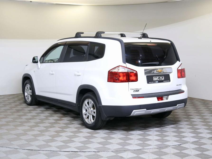 Chevrolet Orlando I Санкт-Петербург  - изображение 7