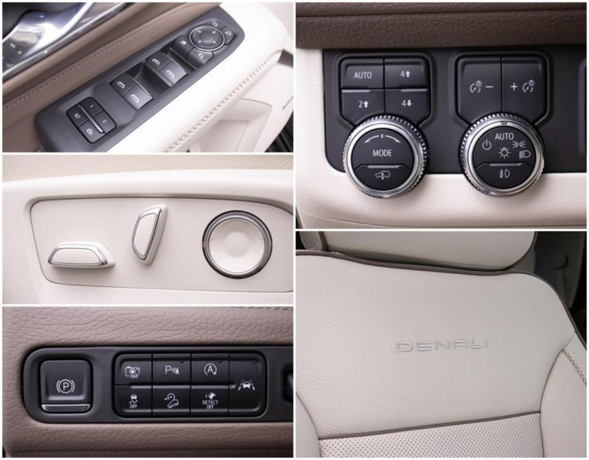 GMC Yukon V Москва  - изображение 17